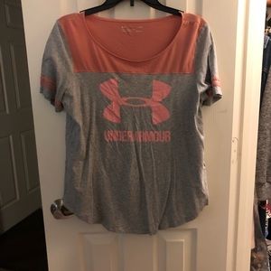 Under Armour short sleeve shirt